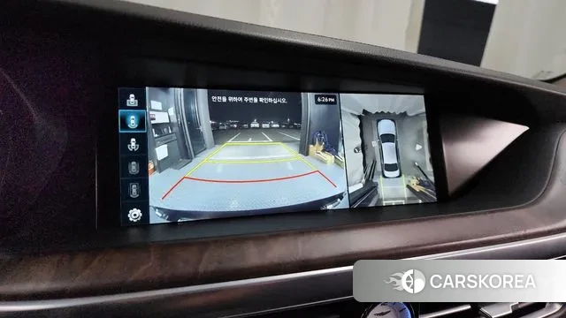 Genesis G90 2020 Черный из Кореи, фото 6