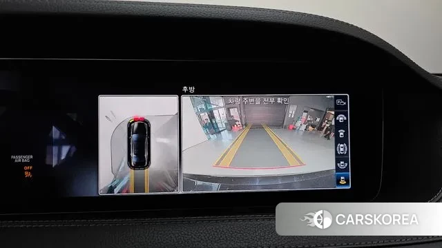 Mercedes-Benz S-Class W222 2018 Черный из Кореи, фото 6