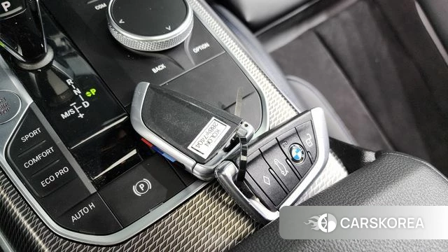 BMW 3 Series (G20) 2019 Синий из Кореи, фото 6