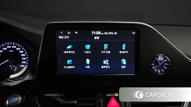 Hyundai Grandeur IG 2018 Черный из Кореи, фото 6