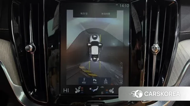 Volvo S60 3rd generation id 3479770 из Кореи 6