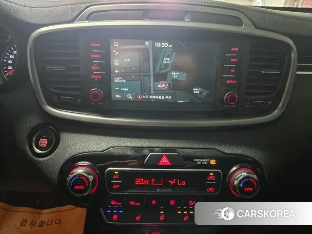 Kia The New Sorento 2018 Серебряный из Кореи, фото 6