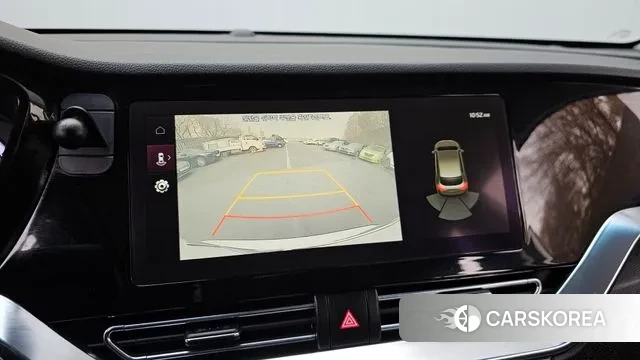 Kia The New Niro 2021 Белый из Кореи, фото 6