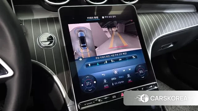 Mercedes-Benz C-Class W206 2024 Белый из Кореи, фото 6