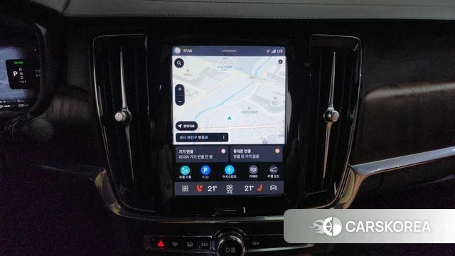 Volvo S90 2023 Белый из Кореи, фото 6