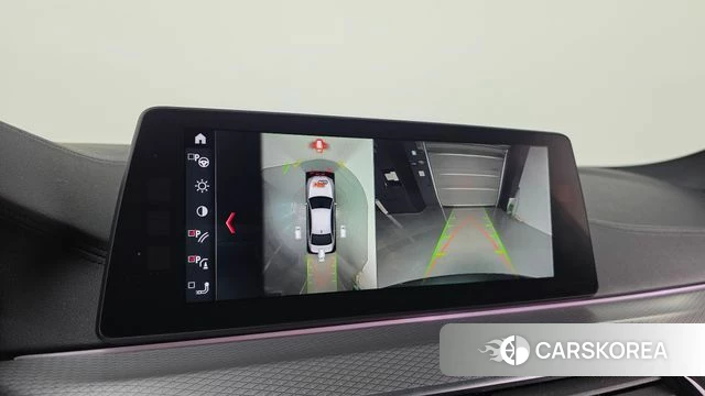 BMW 5 Series (G30) 2018 Серый из Кореи, фото 6