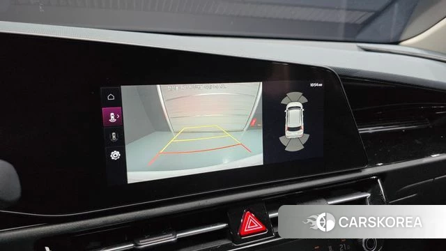 Kia Di All New Niro EV 2022 Белый из Кореи, фото 6