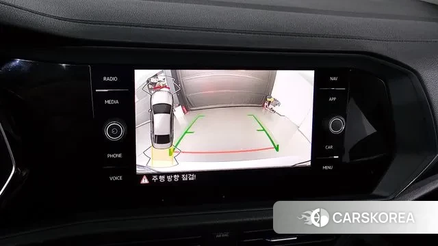 Volkswagen 7th Generation of Jetta 2022 Белый из Кореи, фото 6