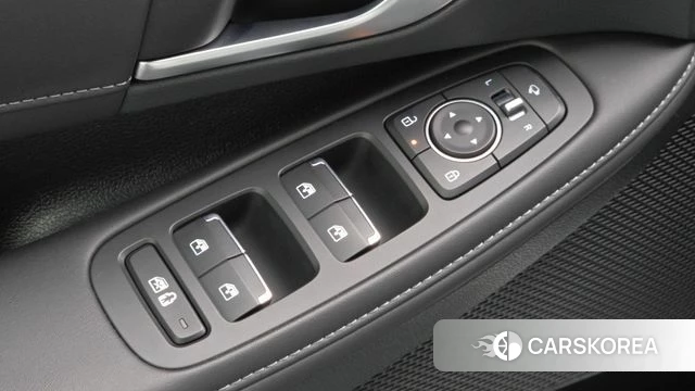 Hyundai Sonata D Edge (DN8) 2023 Белый из Кореи, фото 6