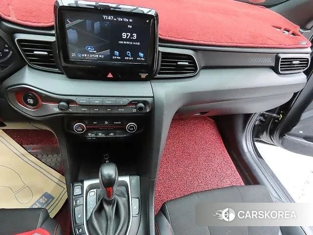 Hyundai Veloster (JS) 2018 Черный двухцветный из Кореи, фото 6