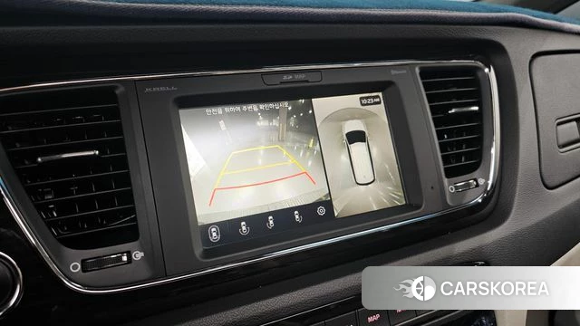 Kia The New Carnival 2018 Серый из Кореи, фото 6
