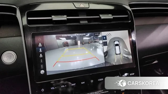 Hyundai Tucson (NX4) 2021 Серый из Кореи, фото 6