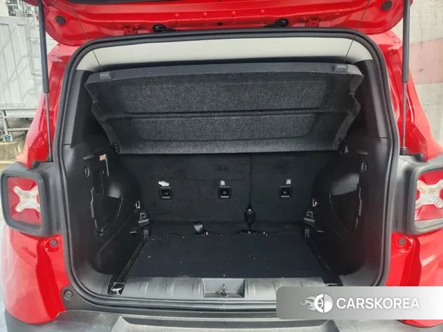 Jeep Renegade 2022 Красный из Кореи, фото 6