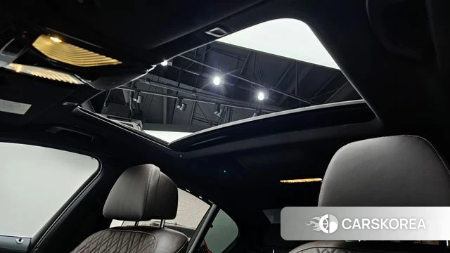 BMW 5 Series (G30) 2022 Черный из Кореи, фото 6