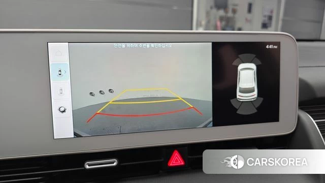 Hyundai Ionic 5 2021 Белый из Кореи, фото 6
