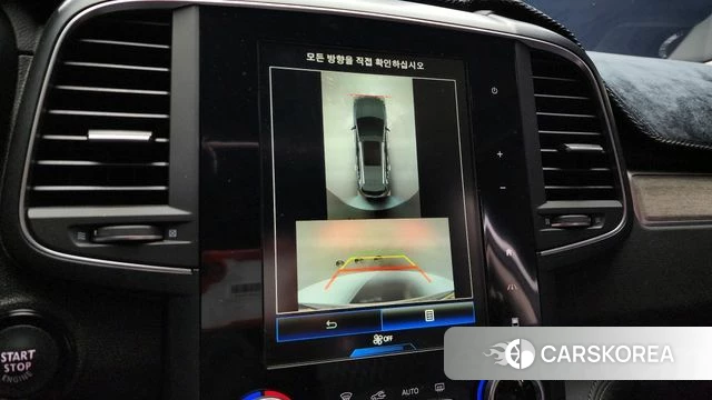 Renault Korea (Samsung) The New QM6 2021 Белый из Кореи, фото 6