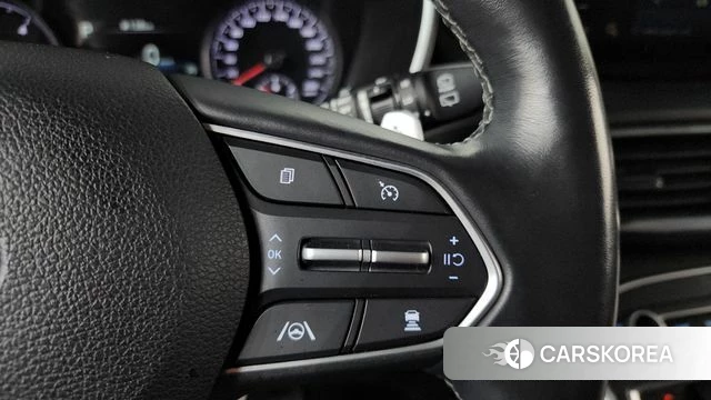 Hyundai The New Santa Fe 2021 Серый из Кореи, фото 6