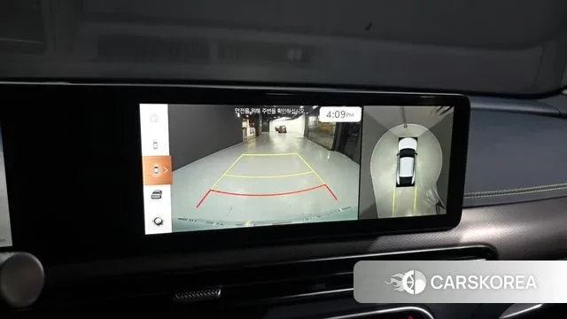 Genesis GV60 id 3487425 из Кореи 6