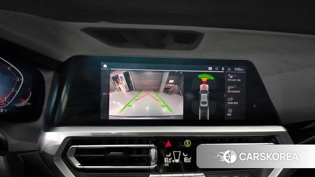 BMW 3 Series (G20) 2021 Серый из Кореи, фото 6