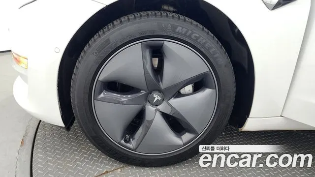 Tesla Model 3 2019 Белый из Кореи, фото 6