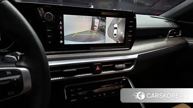 Kia K5 3rd generation 2020 Белый из Кореи, фото 6