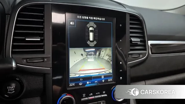 Renault Korea (Samsung) QM6 2019 Белый из Кореи, фото 6