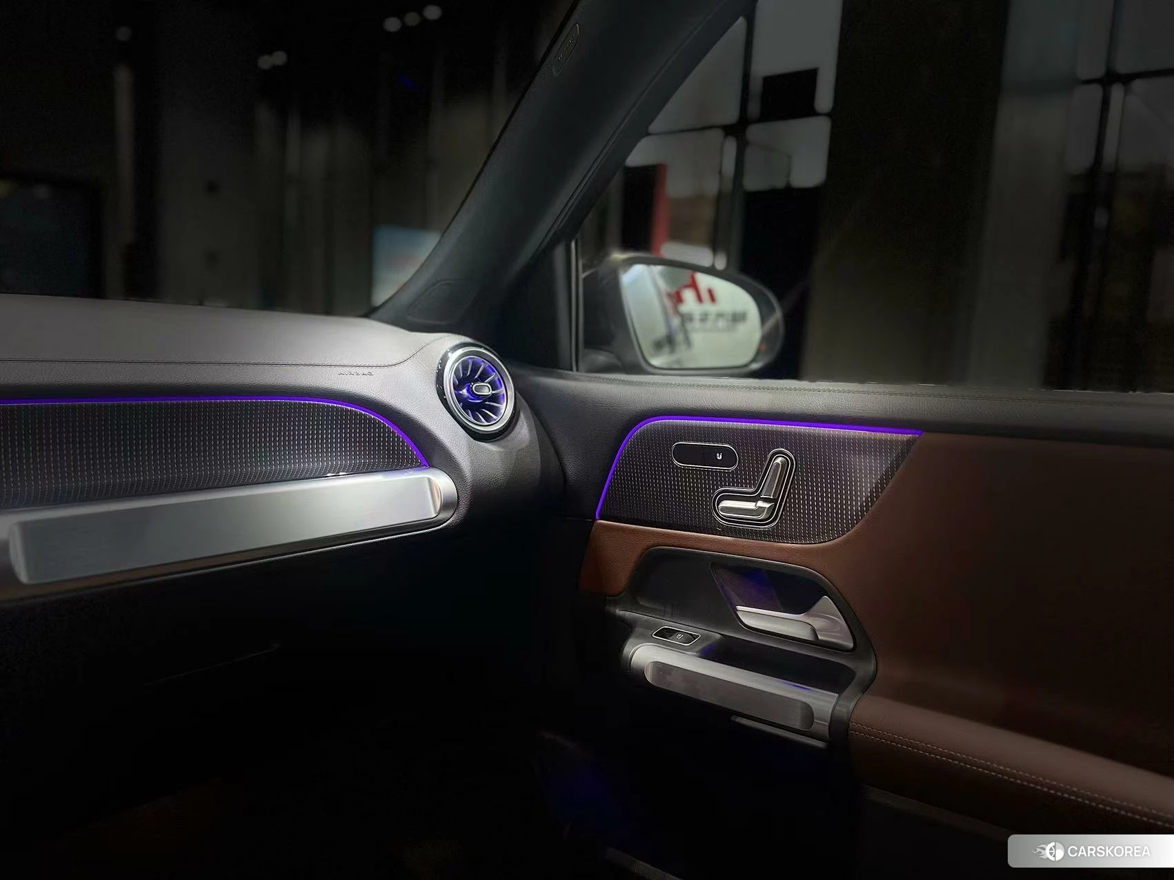Mercedes-Benz GLB 2022 Черный из Китая, фото 6