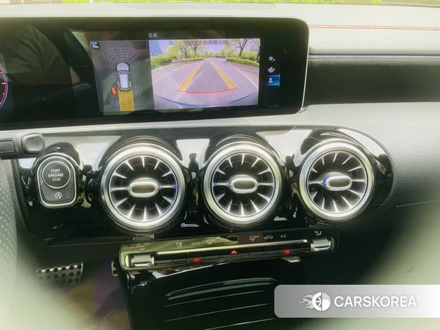 Mercedes-Benz CLA (import) 2020 Синий из Китая, фото 6