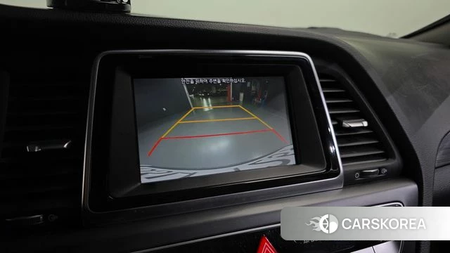 Hyundai Sonata New Rise Hybrid 2018 Белый из Кореи, фото 6