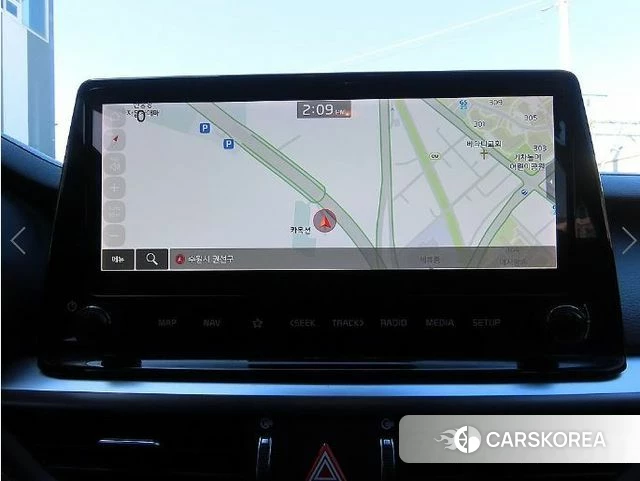 Kia The New K3 2nd generation 2022 Белый из Кореи, фото 6