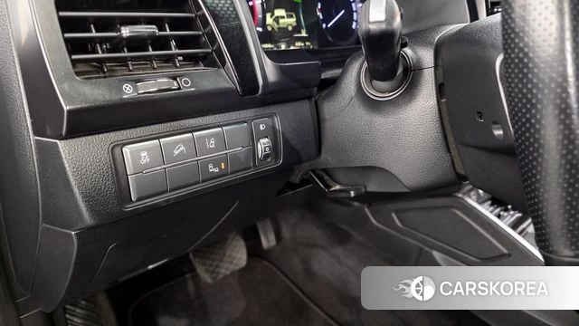 Ssangyong Rexton Sports 2020 Черный из Кореи, фото 6