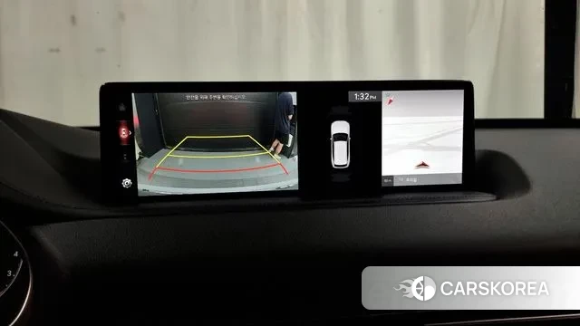 Genesis GV80 2021 Белый из Кореи, фото 6