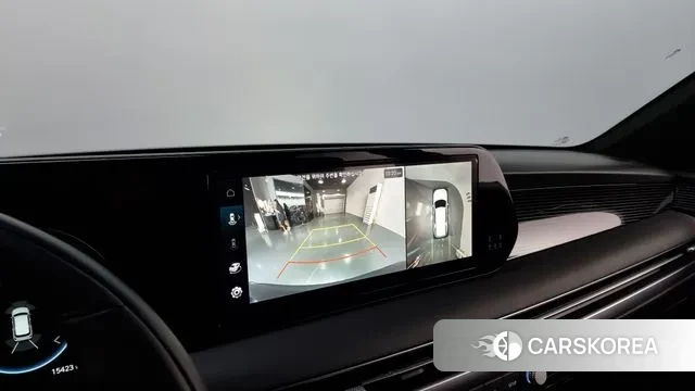 Hyundai The New Palisade 2022 Серый из Кореи, фото 6