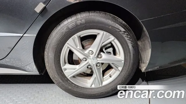 Hyundai Sonata (DN8) id 2658970 из Кореи 6