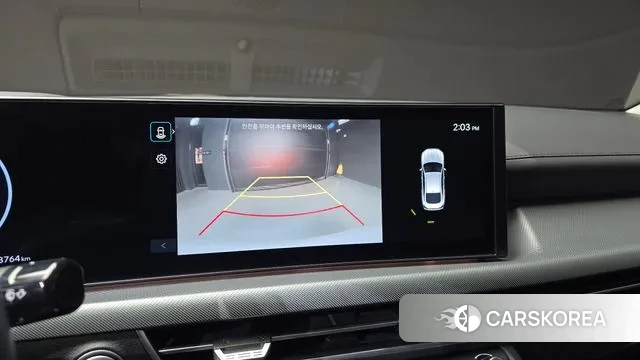 Hyundai Sonata D Edge (DN8) 2023 Белый из Кореи, фото 6