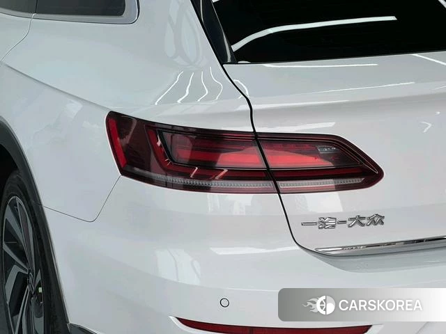 Volkswagen CC 2021 Белый из Китая, фото 6