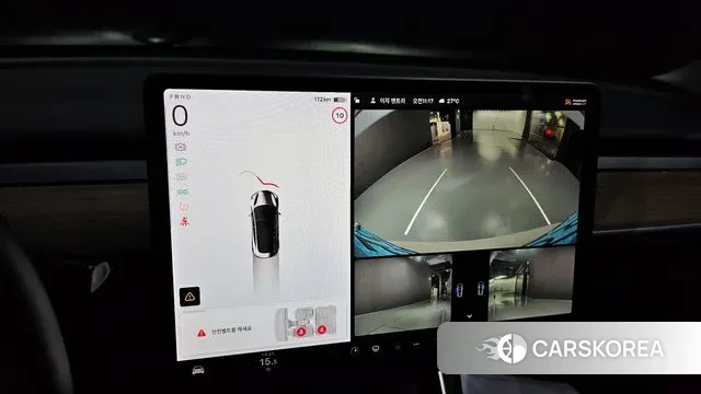 Tesla Model 3 2020 Жемчужный цвет из Кореи, фото 6