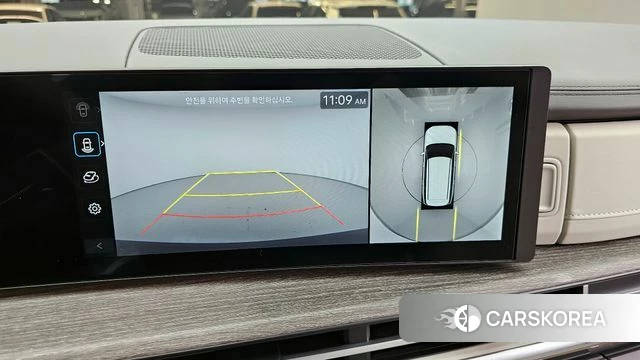 Hyundai Santa Fe (MX5) 2023 Серый из Кореи, фото 6