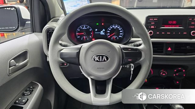 Kia Morning Urban (JA) 2021 Белый из Кореи, фото 6
