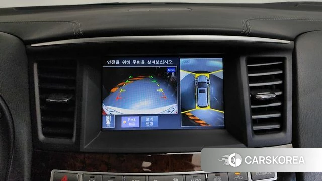 Infiniti QX60 2018 Белый из Кореи, фото 6