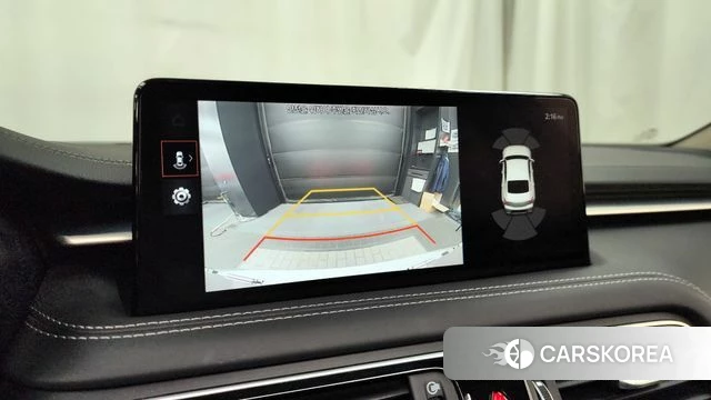 Genesis The New G70 2022 Белый из Кореи, фото 6