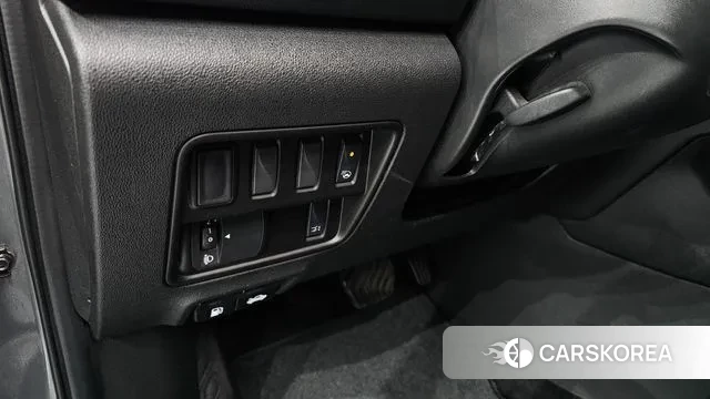 Renault Korea (Samsung) The New QM6 2021 Серый из Кореи, фото 6