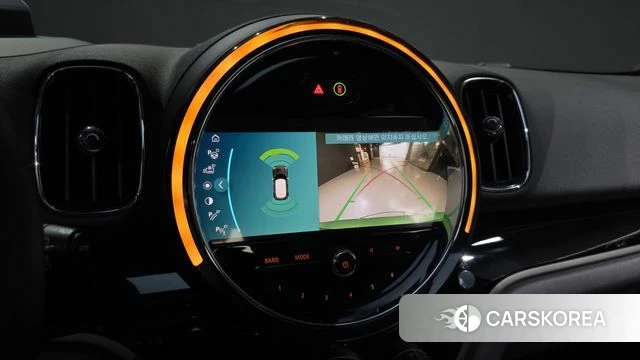 Mini Cooper Countryman 2023 Зеленый из Кореи, фото 6