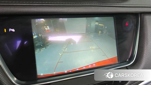 Cadillac XT5 2019 Красный из Кореи, фото 6