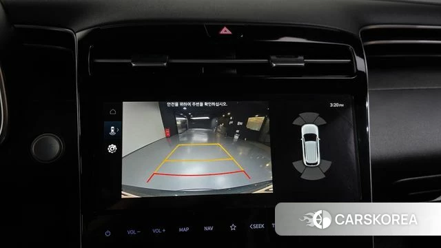 Hyundai Tucson (NX4) 2022 Серый из Кореи, фото 6