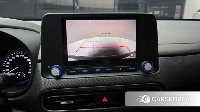 Hyundai The New Kona 2022 Серый из Кореи, фото 6