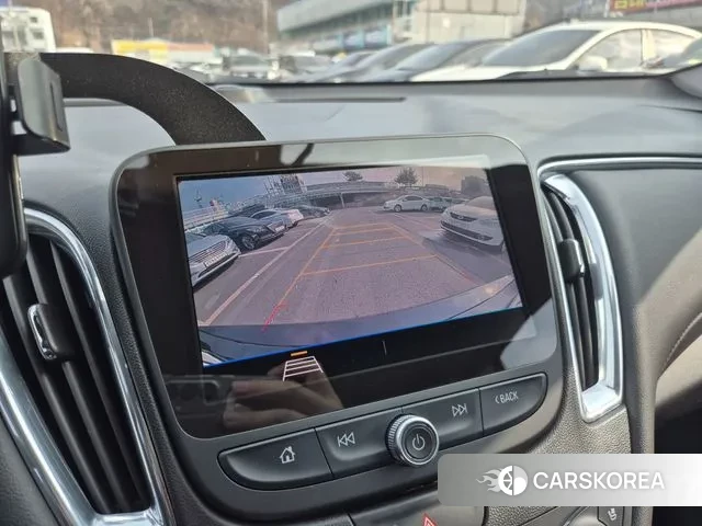 Chevrolet (GM Daewoo) The New Malibu 2019 Черный из Кореи, фото 6