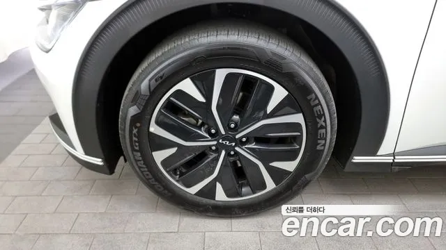 Kia EV6 id 2670866 из Кореи 6