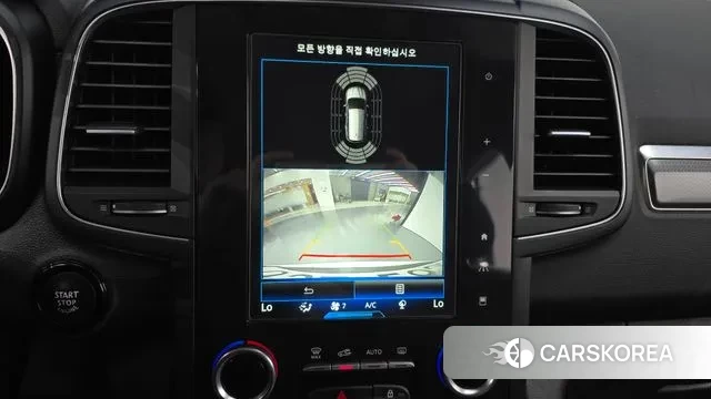 Renault Korea (Samsung) QM6 2019 Белый из Кореи, фото 6