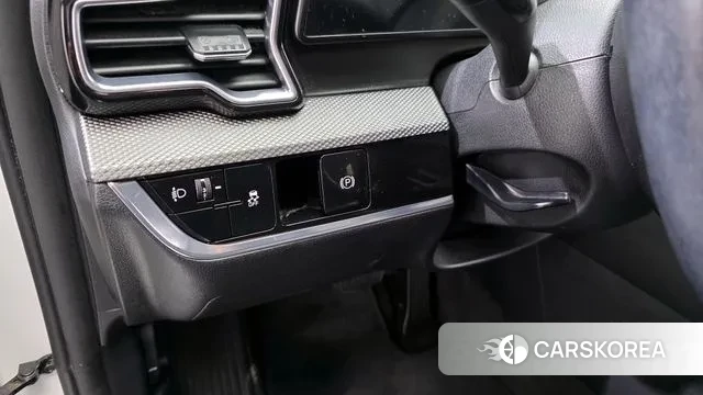 Kia Sportage 5th Generation 2021 Белый из Кореи, фото 6